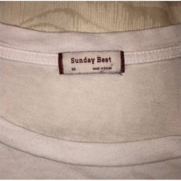 Sunday Best "Minerva" T-Shirt - Picture 4 of 10